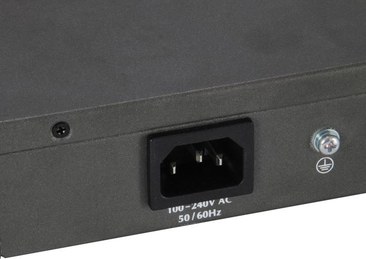 Actual product image LevelOne GTP-5271 (48 Ports)