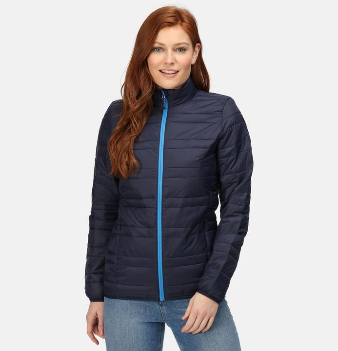 Actual product image Regatta Firedown insulating jacket (40)