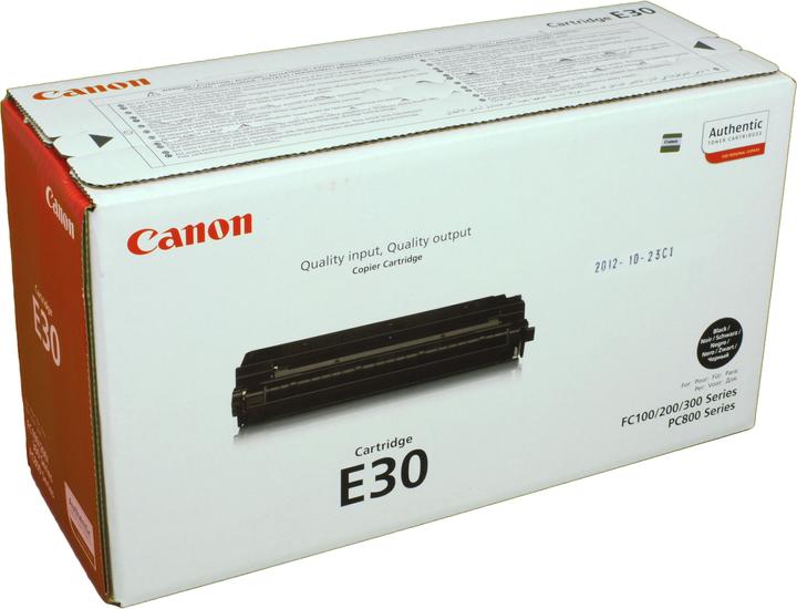 Actual product image Canon Fc-E30 (FC)