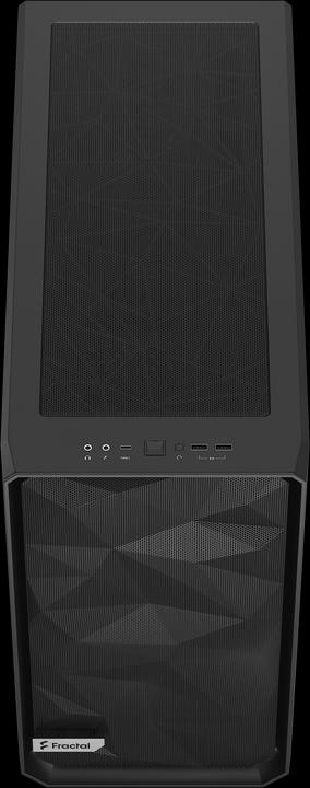 Produktbild Fractal Meshify 2 Black TG Dark (ATX)