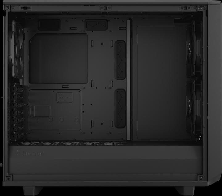 Produktbild Fractal Meshify 2 Black TG Dark (ATX)