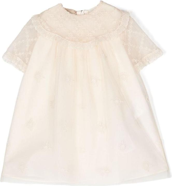 Actual product image Gucci Kids Ls Dress