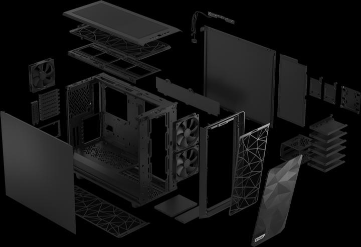 Produktbild Fractal Meshify 2 Solid (ATX)