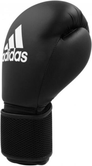 Actual product image adidas Adult Boxing Kit black/white (14 OZ, L)