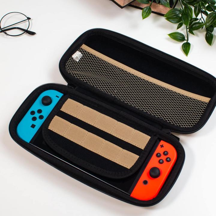 Image du produit Numskull Switch Case Harry Potter (Switch, Switch Lite, Switch OLED)