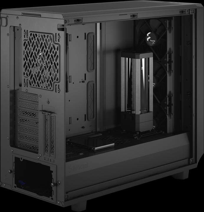 Produktbild Fractal Meshify 2 Black TG Light (ATX)