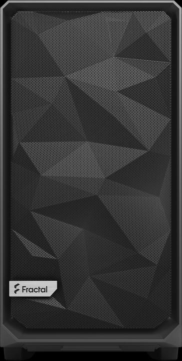 Actual product image Fractal Meshify 2 Light (mATX, ATX, E-ATX, Mini-ATX)