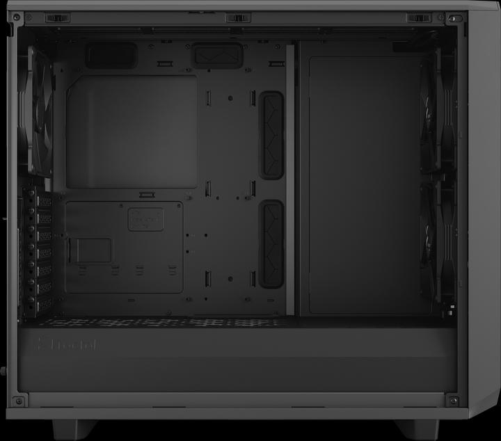 Actual product image Fractal Meshify 2 Light (mATX, ATX, E-ATX, Mini-ATX)