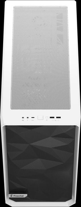 Immagine prodotto Fractal Meshify 2 Clear (ATX, mATX, Mini-ITX)