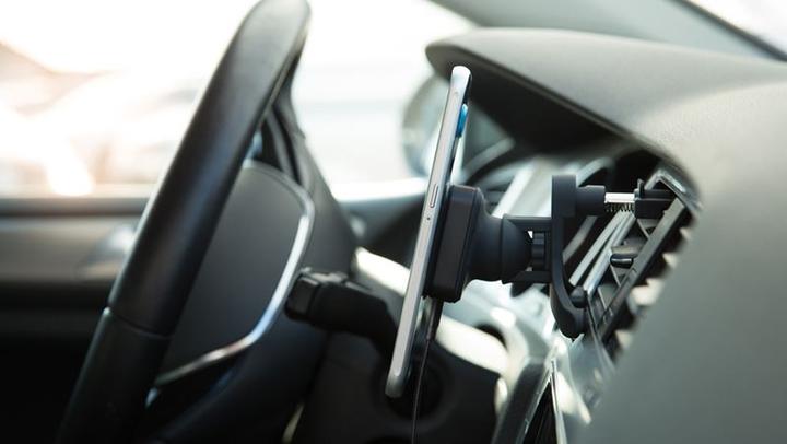 Produktbild Xvida StickyPad5 für Smartphones – Universeller Magnetadapter