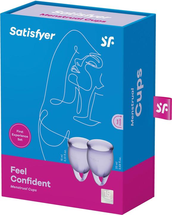 Produktbild Satisfyer Feel Confident (Normal)