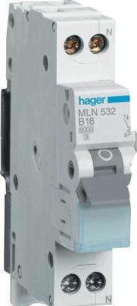 Produktbild Hager MLN510