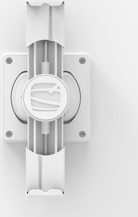Produktbild Maclocks Cling VESA Universal Tablet Wall Mount - White