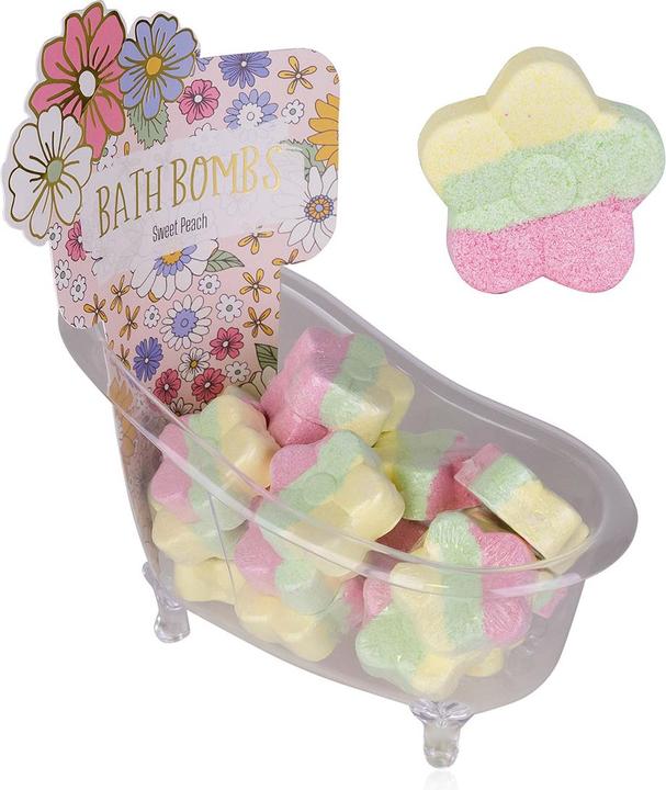 Image du produit Accentra Fleurs (Bombe de bain)