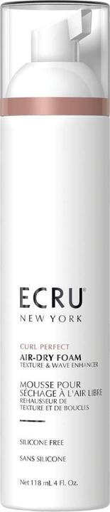 Immagine prodotto Ecru New York ECRU NY Curl Perfect - Schiuma asciutta all'aria (118 ml, Mousse arricciante)