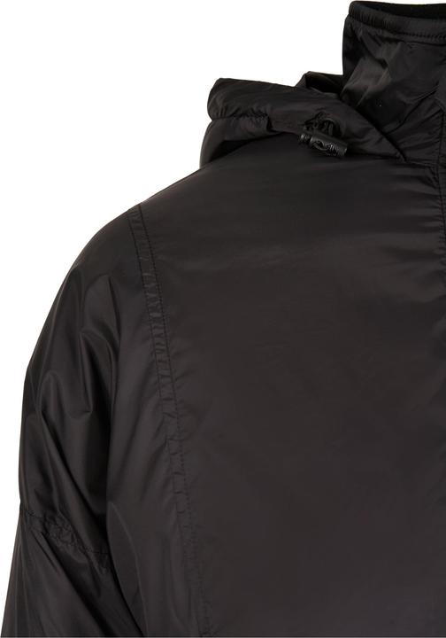 Actual product image Urban Classics Ladies Panel Padded Pull Over Jacket (L)