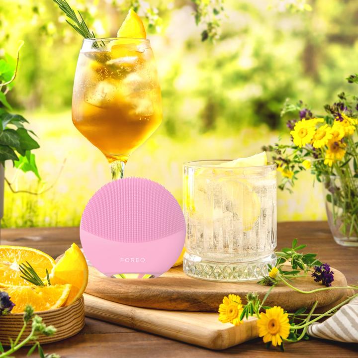 Actual product image Foreo Luna 4 Mini