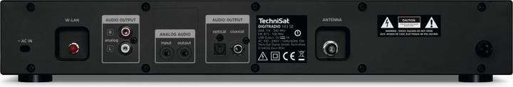 Produktbild TechniSat Digitradio 143 V3 (Radio Tuner)