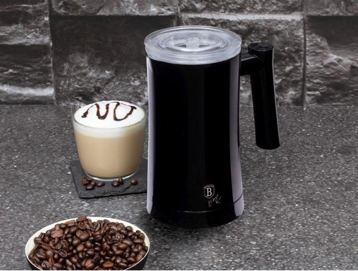 Productafbeelding BerlingerHaus Melkopschuimer Black Rose Collectie (59 cl)
