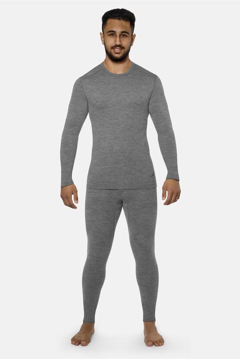 Actual product image Normani Mens Merino Underwear Set Melbourne/Sydney (L)
