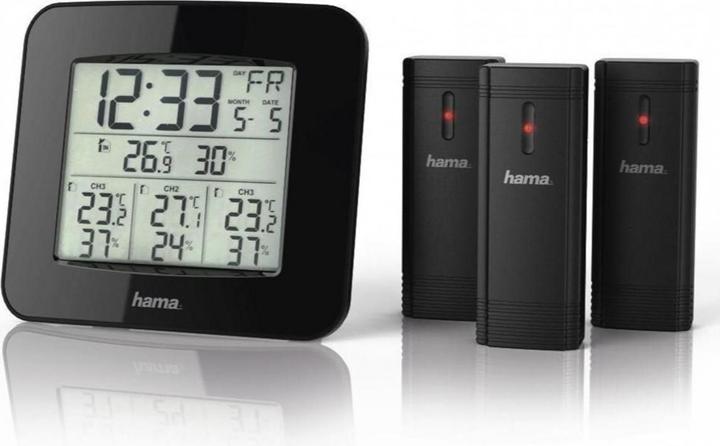 Produktbild Hama EWS-Trio