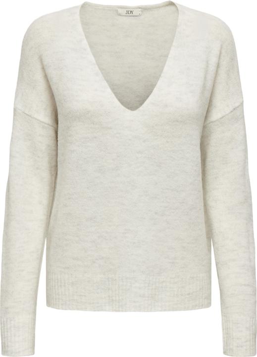 Produktbild JdY V-Ausschnitt Strickpullover (M)
