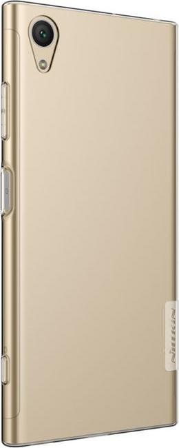Actual product image Nillkin Nature Soft Series (Xperia XA1 Plus)
