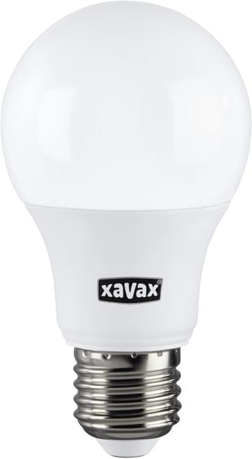 Hama LED lamp E27 (E27, 60 W, 806 lm, 1 x, F)