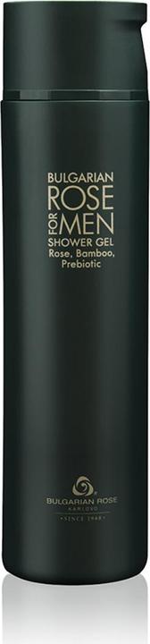 Produktbild Rose Bulgarian For Men - Duschgel 250ml (250 ml)