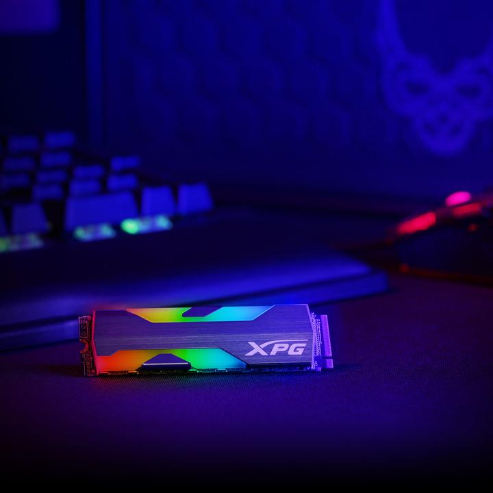Produktbild Adata XPG Spectrix S20G (500 GB, M.2 2280)