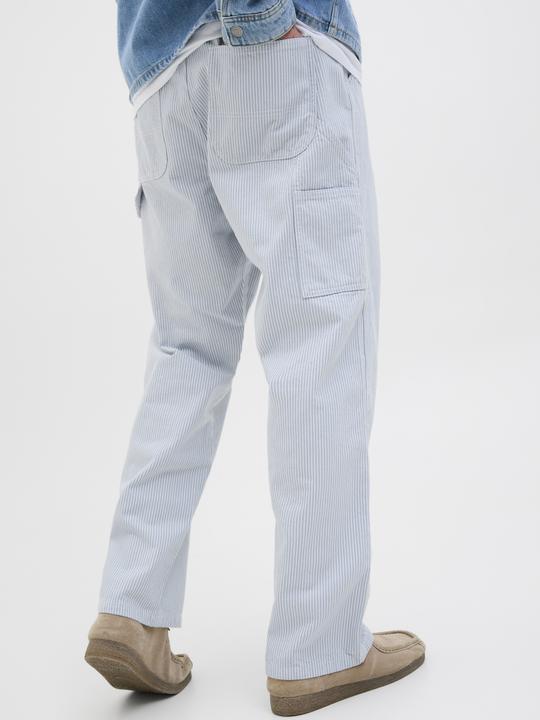 Actual product image Jack & Jones Jpstalex Hickory Pants Styd Ss25 (34)
