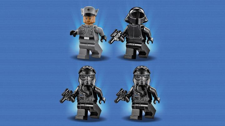 Produktbild LEGO First Order Special Forces TIE Fighter (75101, LEGO Star Wars)