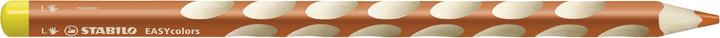 Image du produit STABILO EASYcolors crayon de couleur ergonomique pour gauchers (Orange, 1 x)