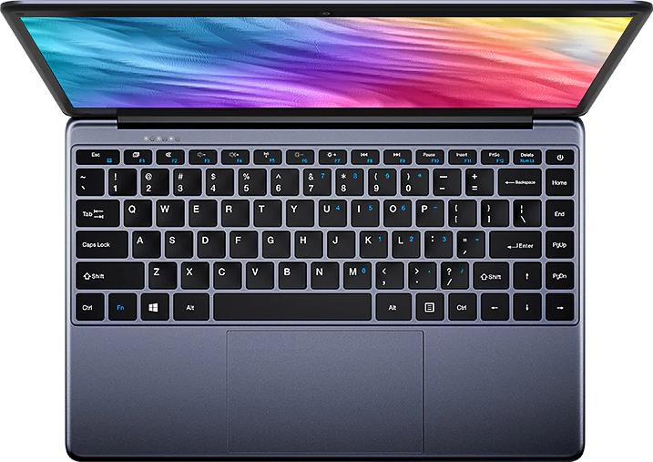 Produktbild Chuwi Herobook Pro (14.10", Intel Celeron N4020, 8 GB, 256 GB, Eng. Int.)