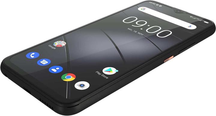Produktbild Gigaset GS4 (64 GB, Deep Black, 6.30", Dual SIM + SD, 16 Mpx, 4G)