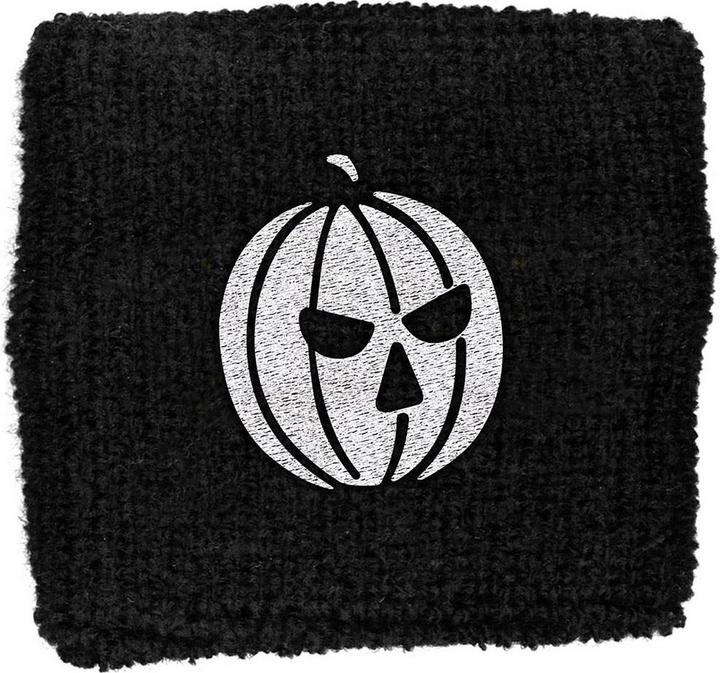 Immagine prodotto Halloween Polsino a forma di zucca (80% cotone, 20% elastan)