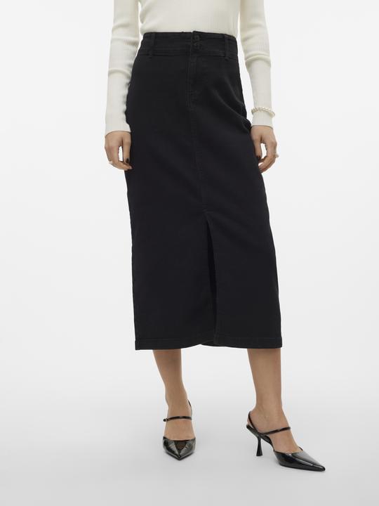 Produktbild Vero Moda VMPEYTON Midirock Jeansrock (XS)