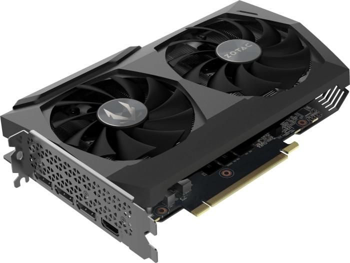 Image du produit Zotac GeForce RTX 3070 Twin Edge (8 Go)