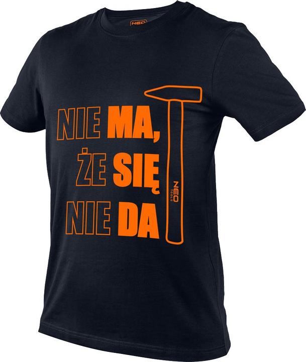 Produktbild Neo T-Shirt mit Aufdruck, IT'S POSSIBLE, Grösse L (L)