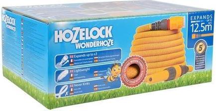 Produktbild Hozelock WonderHoze-Set mit 12.5 m Schlauch (12.50 m, 16 mm)