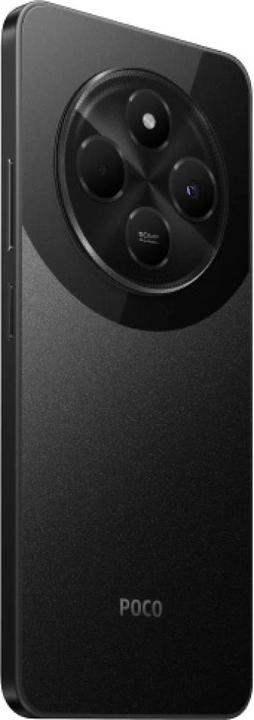 Actual product image Xiaomi Poco C75 (256 GB, Black, 6.88", Dual SIM, 50 Mpx, 4G)