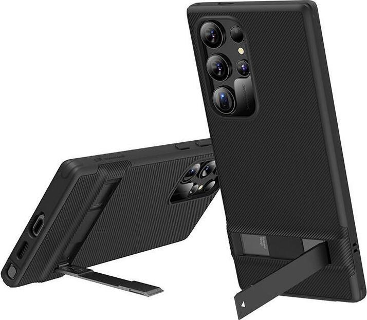 Image du produit ESR Étui Air Shield Boost- noir (Samsung Galaxy S24 Ultra)