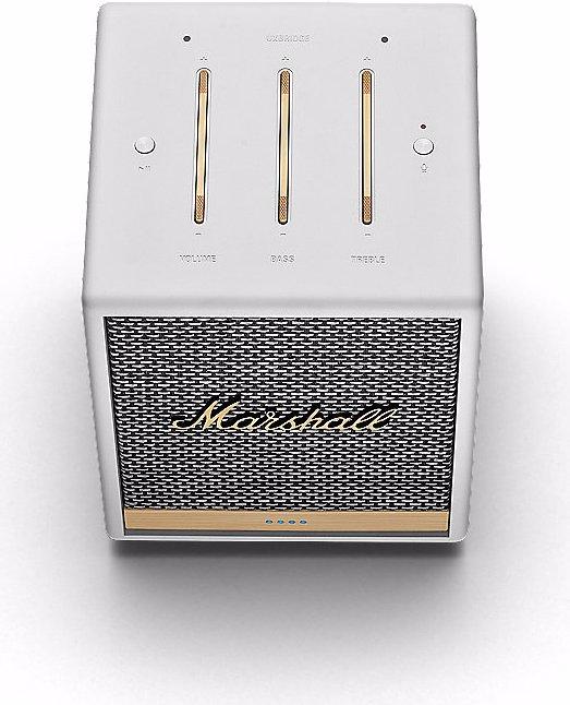 Actual product image Marshall Uxbridge Voice Alexa