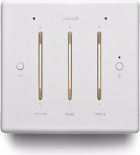 Actual product image Marshall Uxbridge Voice Alexa