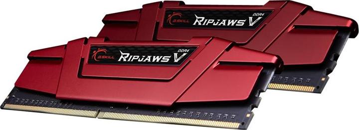 Image du produit G.Skill Ripjaws V (2 x 8GB, 2400 MHz, RAM DDR4, DIMM)