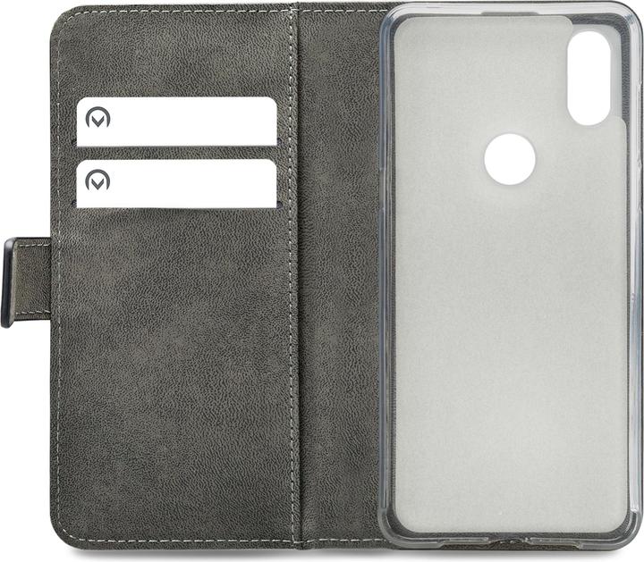 Produktbild Mobilize Bookcase mit Portemonnaie für Xiaomi Mi Mix 3 - schwarz