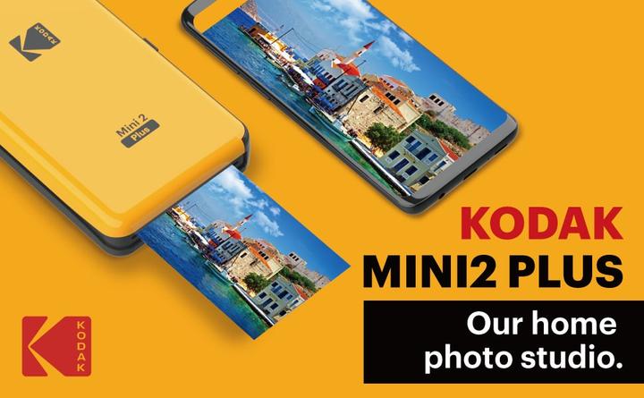 Immagine prodotto Kodak Mini 2 Retro (Colore)