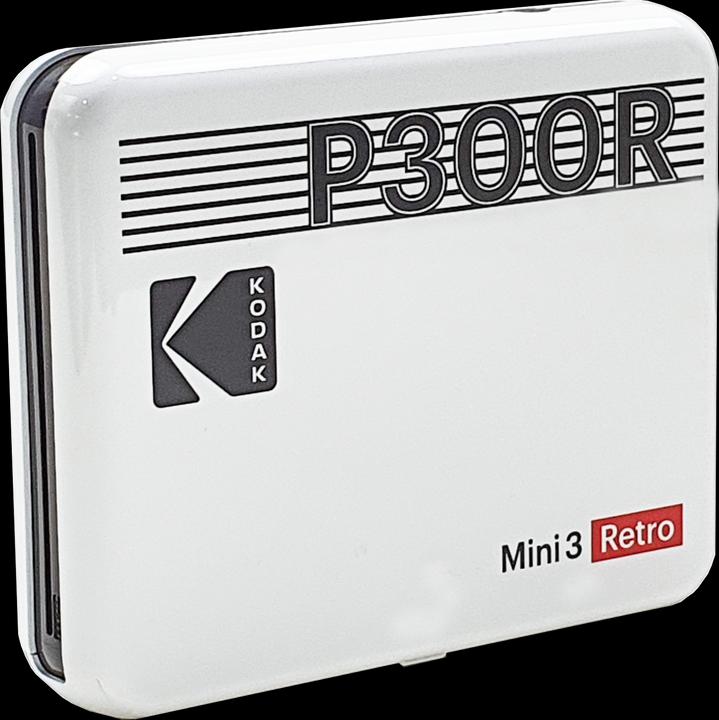 Actual product image Kodak Mini 3 Square Retro (Thermal printing, Colour)
