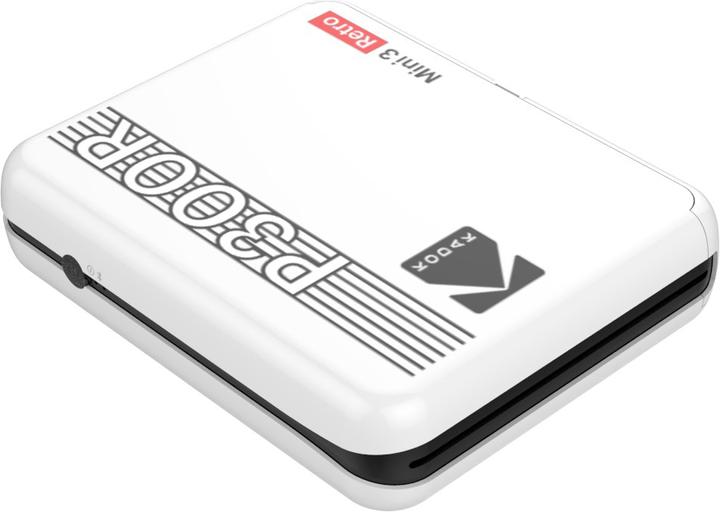 Actual product image Kodak Mini 3 Square Retro (Thermal printing, Colour)