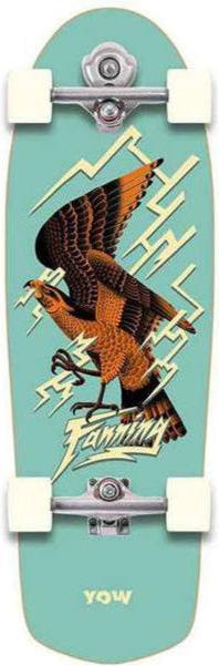 Actual product image YOW Fanning Falcon Driver (32.52")